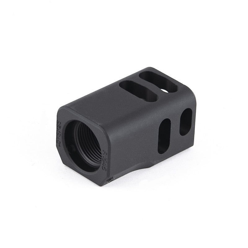 Toni System Compensatore per FN 545, filetto .578x28 – Nero