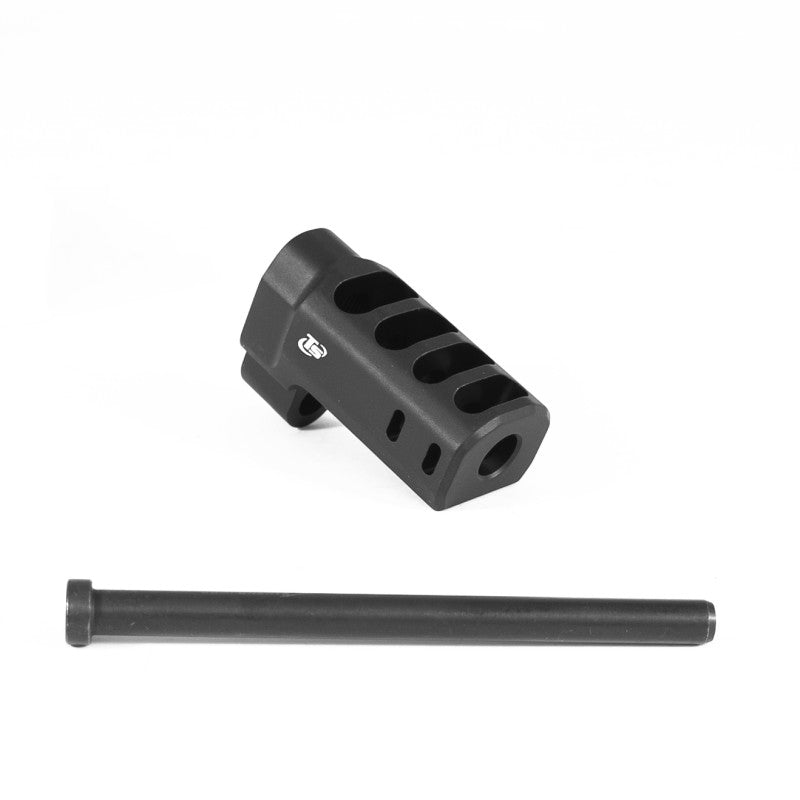 Toni System Compensatore Major Factor per Beretta M9A3, filetto 1/2x28 DX – Nero