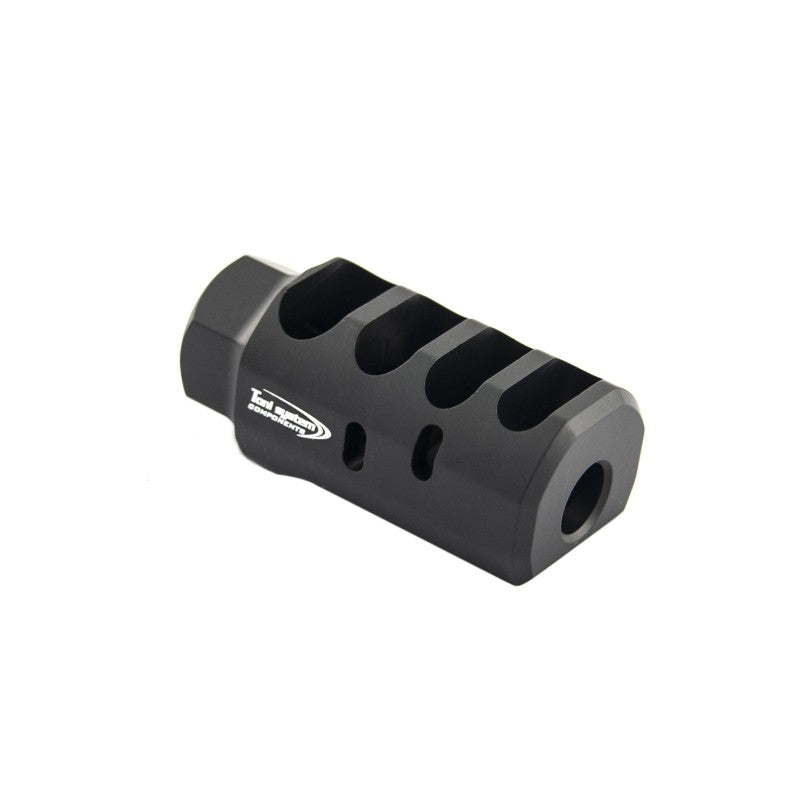 Toni System Compensatore PCC per calibro 9 mm, filettatura 1/2x28