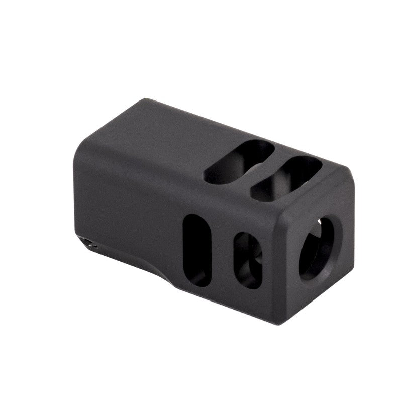 Toni System Compensatore per FN 509, filetto 1/2x28 – Nero