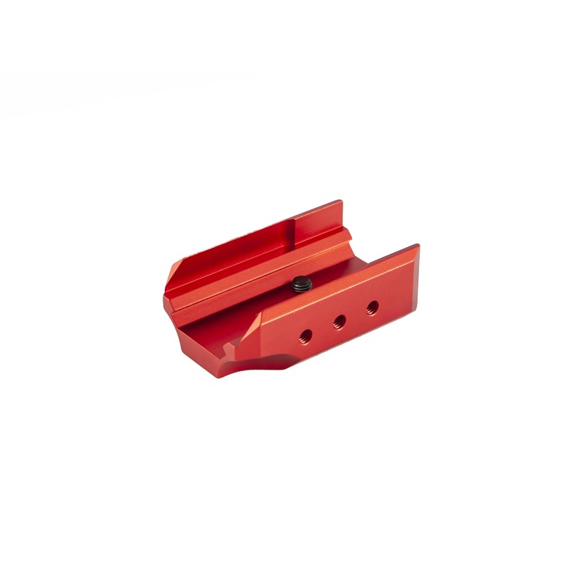 Toni System Contrappeso in alluminio per Beretta APX – Rosso