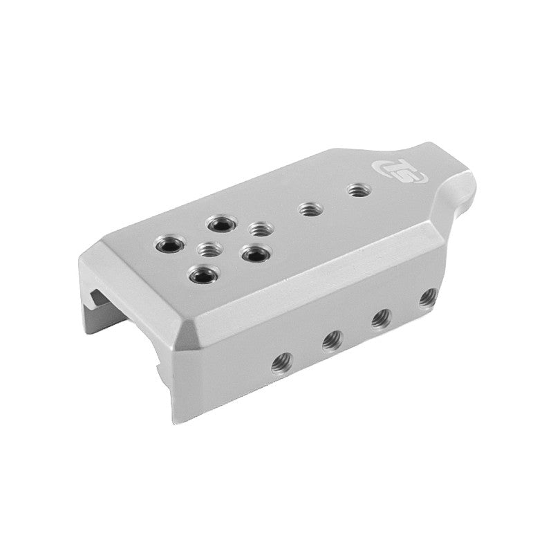 Toni System Contrappeso in alluminio per CZ P10F – Argento
