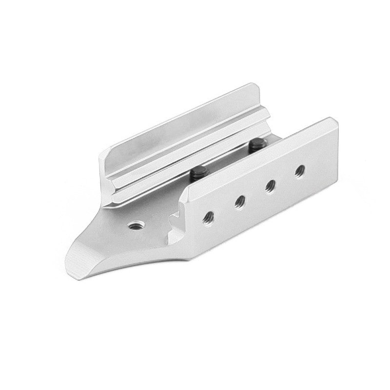 Toni System Contrappeso in alluminio per CZ Shadow 1 – Argento