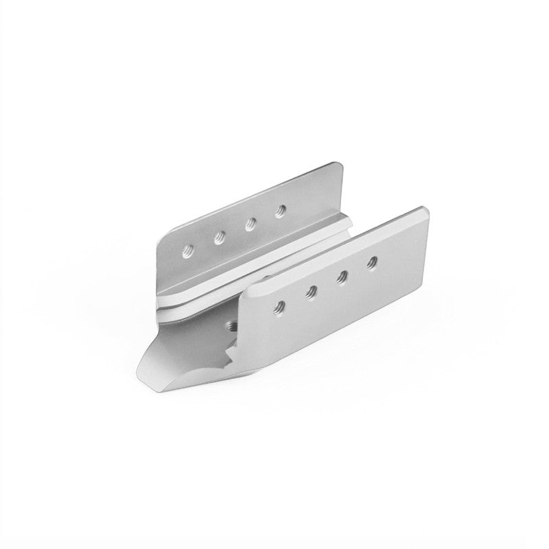 Toni System Contrappeso in alluminio per CZ Shadow 2 – Argento