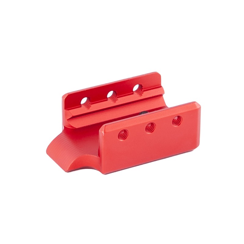 Toni System Contrappeso in alluminio per HS XDM – Rosso