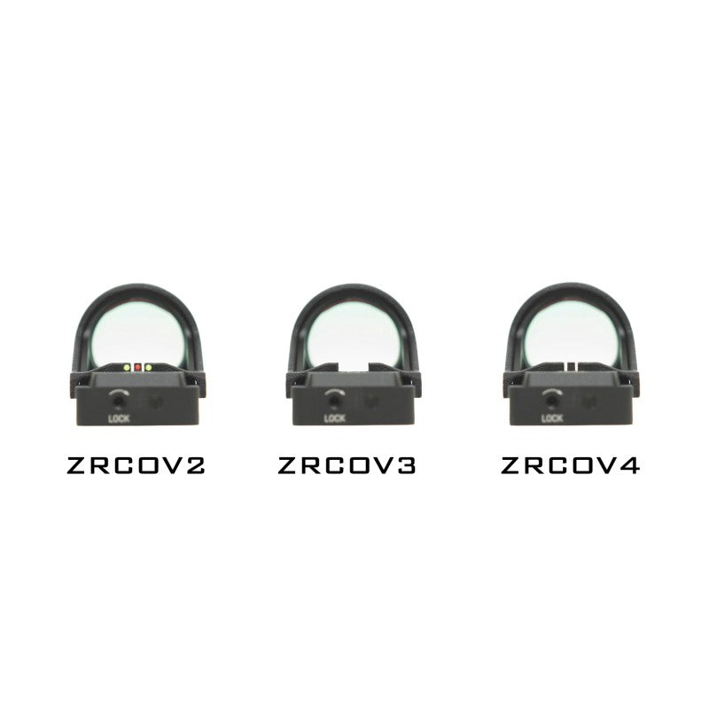 Toni System Cover paraluce con fibra ottica per red dot serie ZR