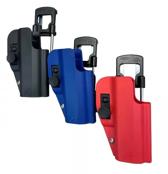 Double Alpha Academy DAA Max fondina per Glock – nero