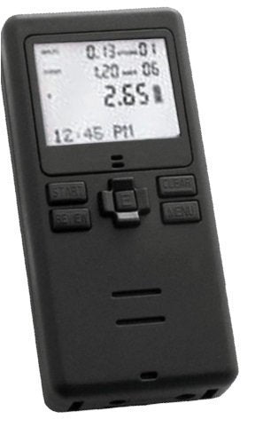 Double Alpha Academy CED7000 timer da tiro – nero