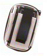 Double Alpha Academy CED7000 Custom Carry Case Silver