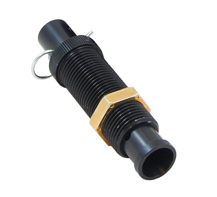 Double Alpha Academy Mr. Bullet Feeder For Dillon Precision - Die Assembly Only 10/.40