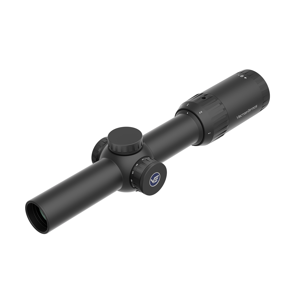 Reticolo VCO-1 MIL del Vector Optics Constantine 1-8x24 FFP