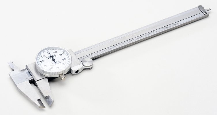 Dillon Precision Calibro Meccanico