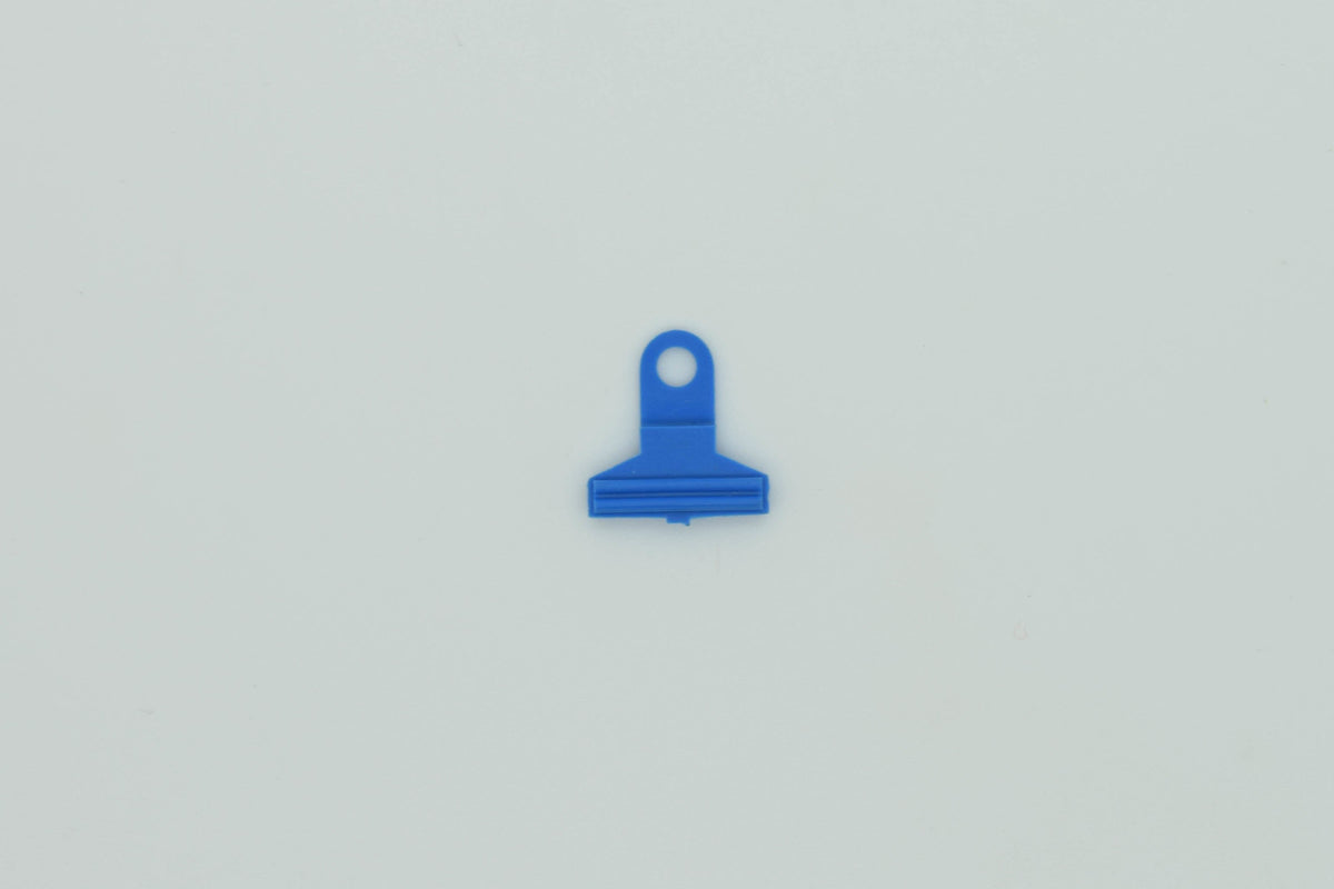 Dillon Precision Blue Locator Tab-Short