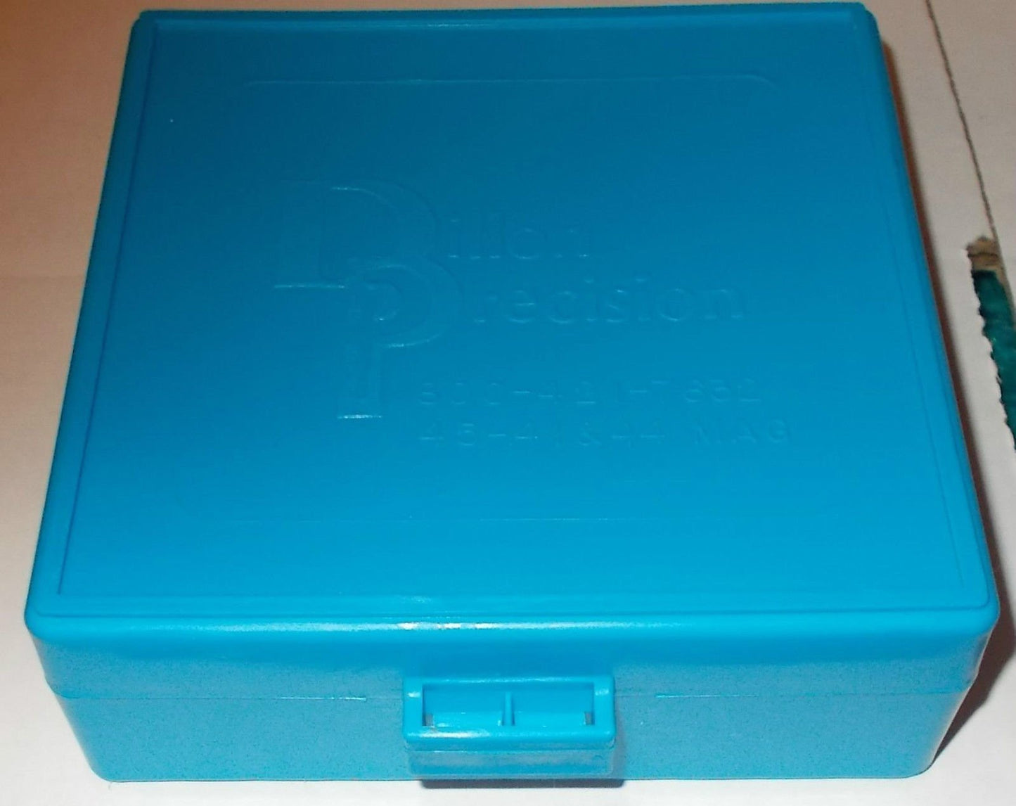 Dillon Precision Ammunition Box 45-41 & 44 Magnum - 100 Colpi