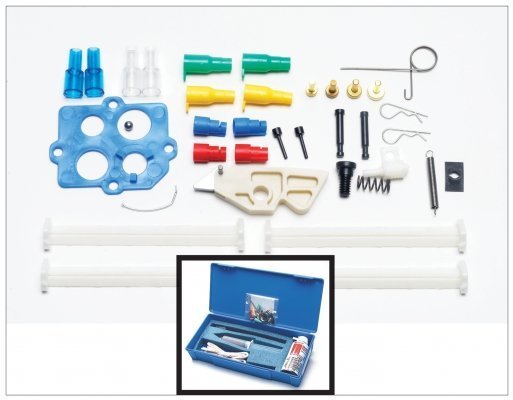 Dillon Precision Maint Kit & Spare Parts Kit Square Deal B