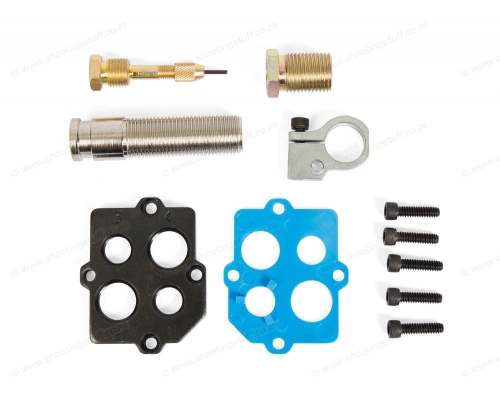 Dillon Precision Toolhead Assembly Square Deal