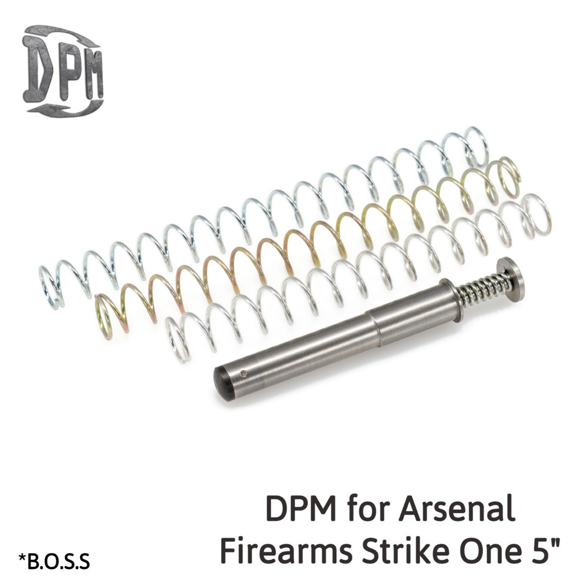 DPM System Arsenal Firearms Strike One 5″