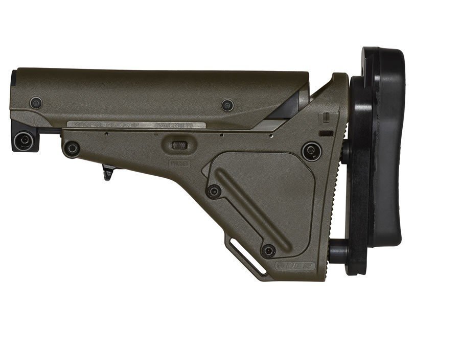 MDT Enhanced Adjustable Recoil Pad Magpul UBR
