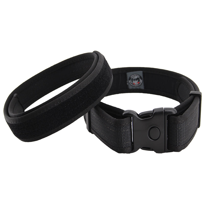 Ghost Duty Belt XL 120-140cm - Black