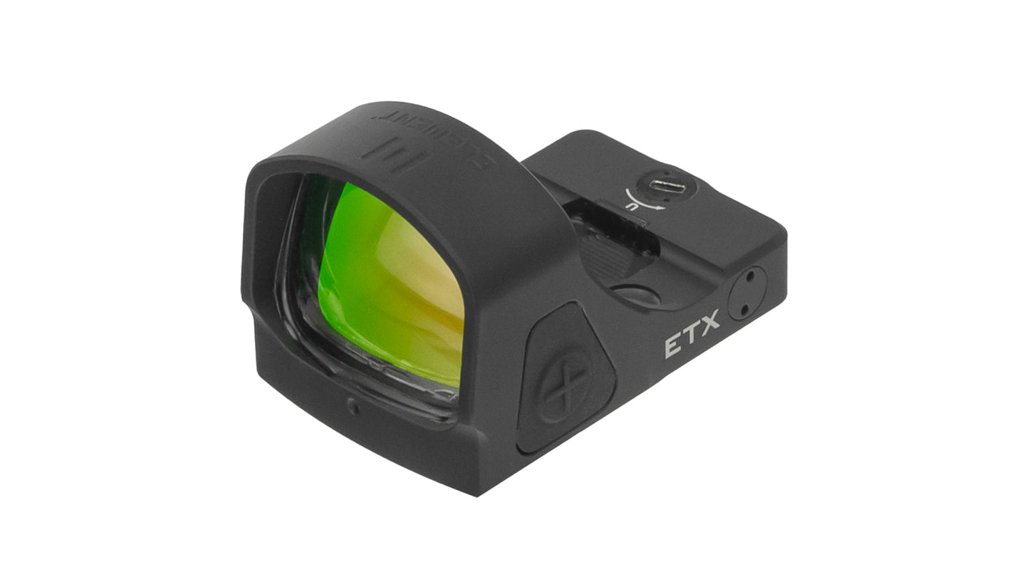 Element Optics ETX Red Dot 3 MOA