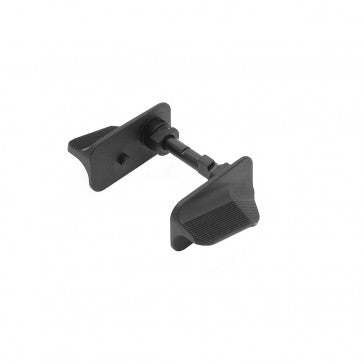 Eemann Tech Sicura ambidestra maggiorata per CZ 75 TS, CZ SHADOW 2