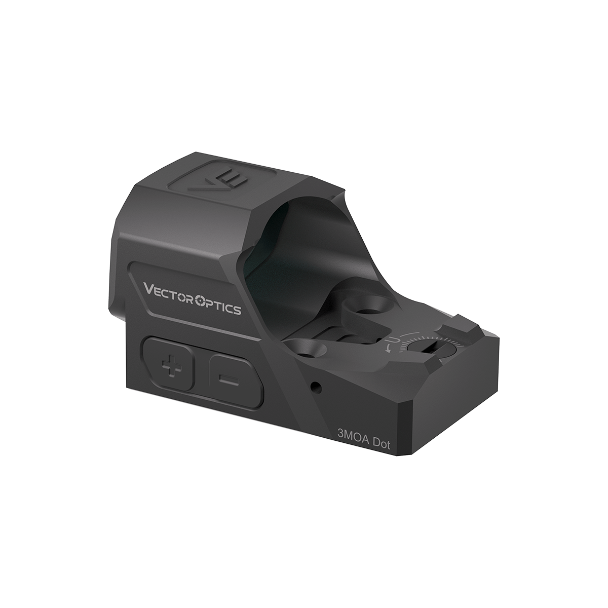 Dettaglio dell'alloggiamento laterale della batteria del Frenzy-X FLEX 1x19x28 Gen II