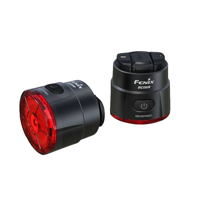 Fenix BC06R – Luce posteriore per bici 90 lumen
