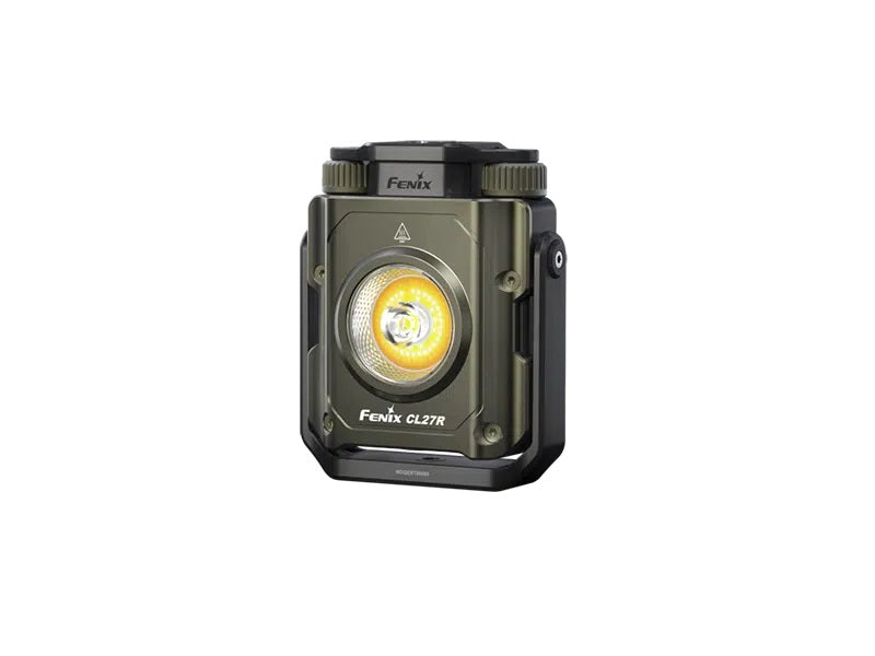 Fenix CL27R – Lanterna da campeggio 800 lumen verde