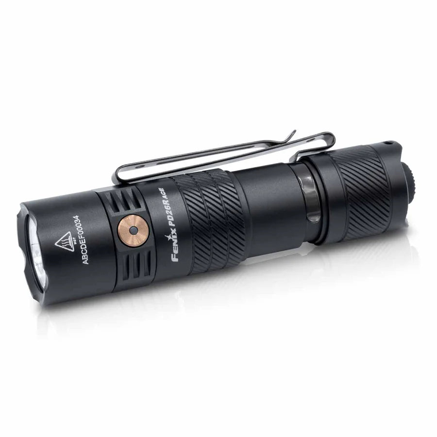 Fenix PD26R ACE – Torcia ricaricabile 1300 lumen