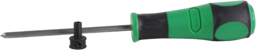 RCBS Flash Hole Tool w/Case Pilot .22
