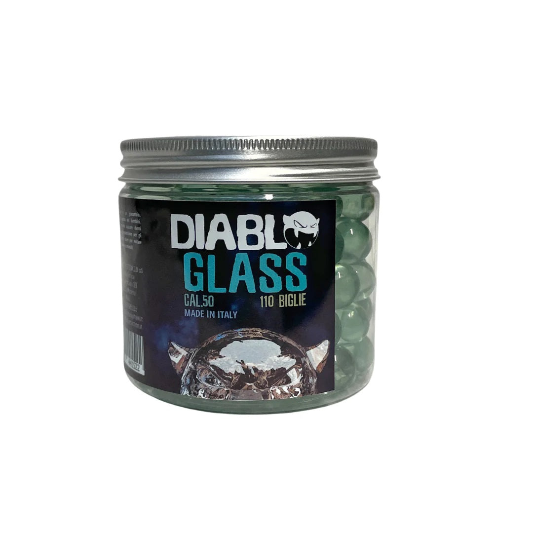 Defence System 2.0 Diablo Glass Cal.50