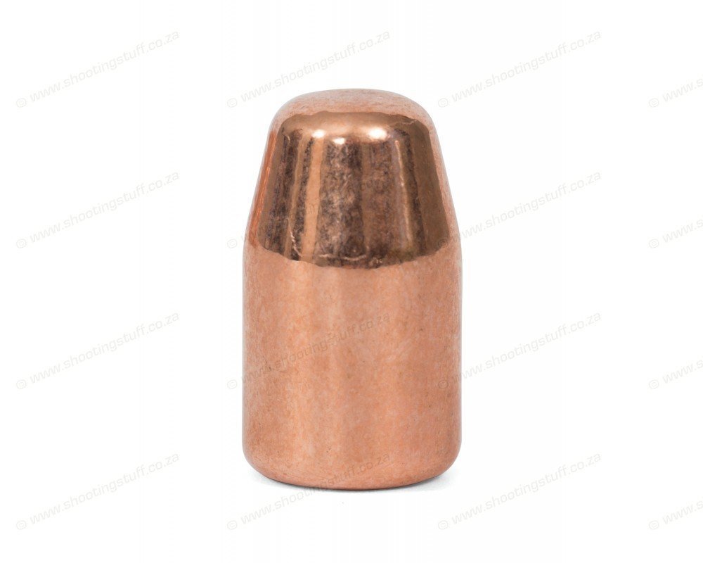 Frontier Bullets 38/357 (.357) 158 Grain CMJ Restrike FP Box 750 Pz