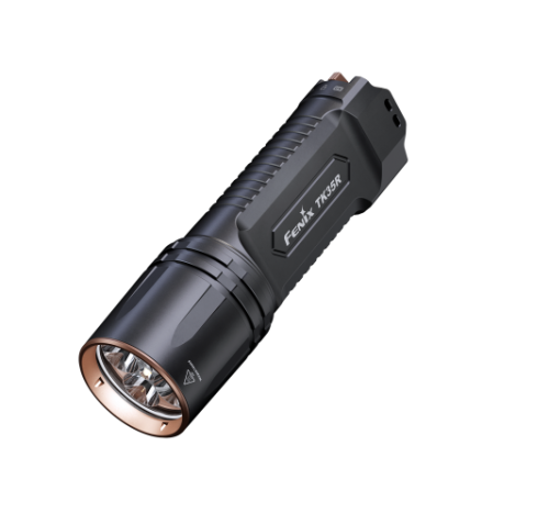 Fenix TK35R rossa torcia tattica ricaricabile