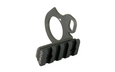 GG&G, Inc., Mount, Fits Remington 870, Right Hand, Black