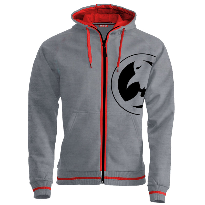 Ghost Hoodie - Tg. M