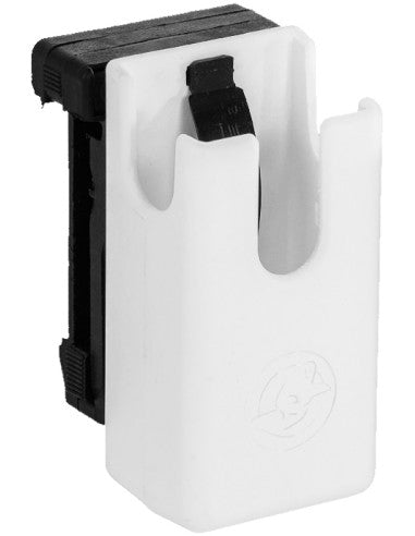 Ghost Hybrid Mag Pouch - White