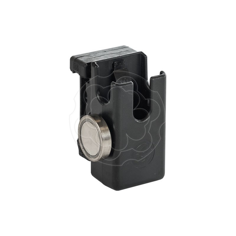 Ghost International Mag. Pouch Magnetic 1 Magnet With Rotation Clip - Black
