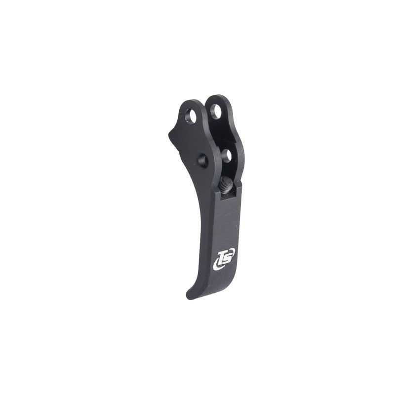 Toni System Grilletto piatto doppia azione per Tanfoglio Stock I ed Extreme – Nero