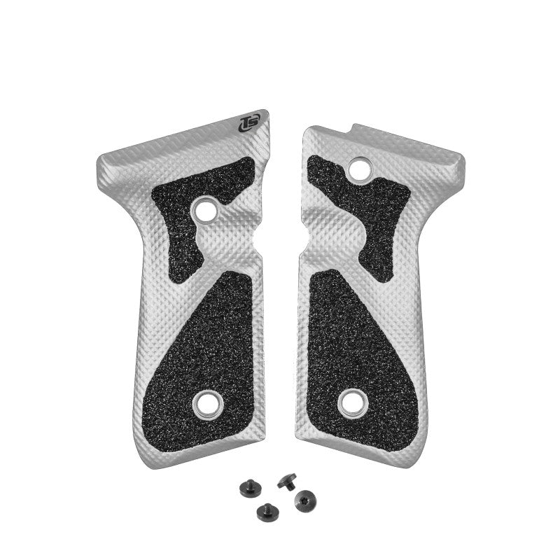 Toni System 3D-Griffschalen für Beretta 92, 96, 98, Elite LTT und M9A1, Bild 7 von 7
