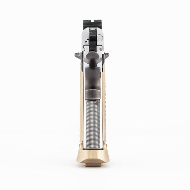 Toni System Guancette corte Vybram in ottone per 1911