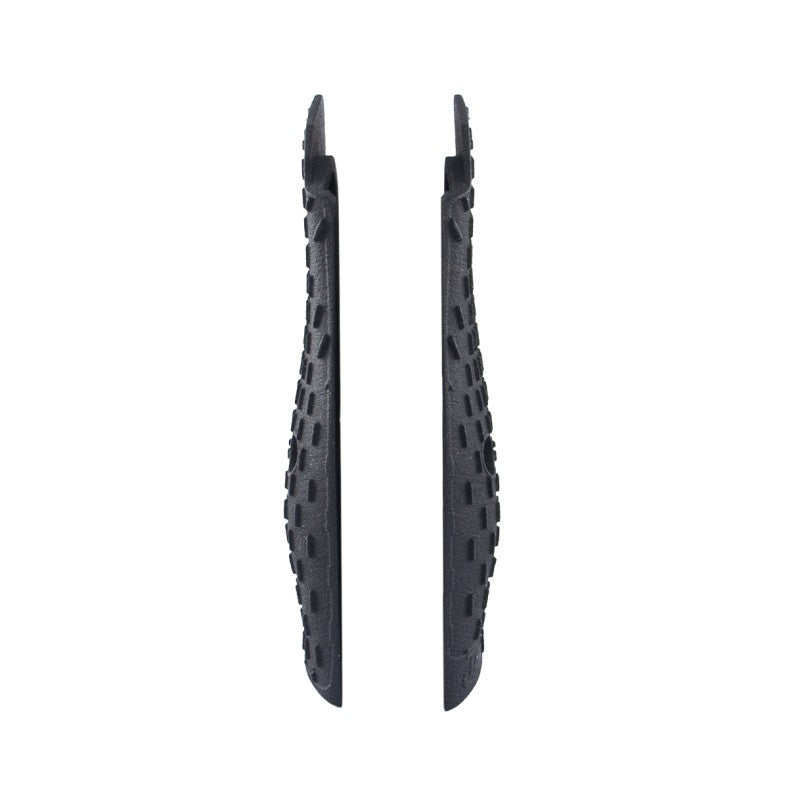 Toni System Guancette corte large Track in polimero per CZ SP01, Shadow 2, TS e TS 2