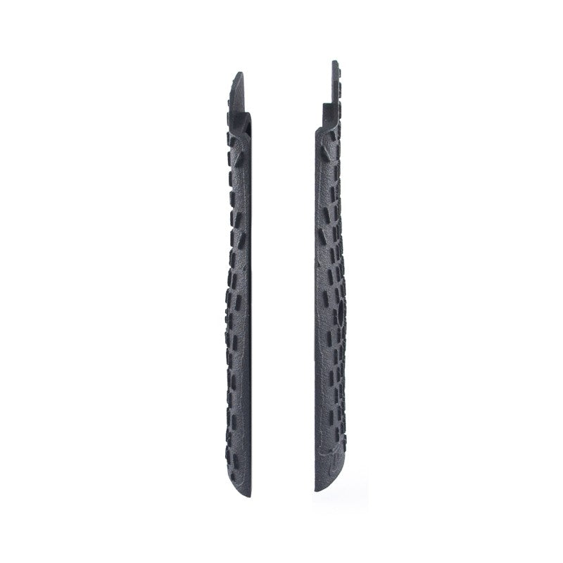 Toni System Guancette corte slim Track in polimero per CZ SP01, Shadow 2, TS e TS 2