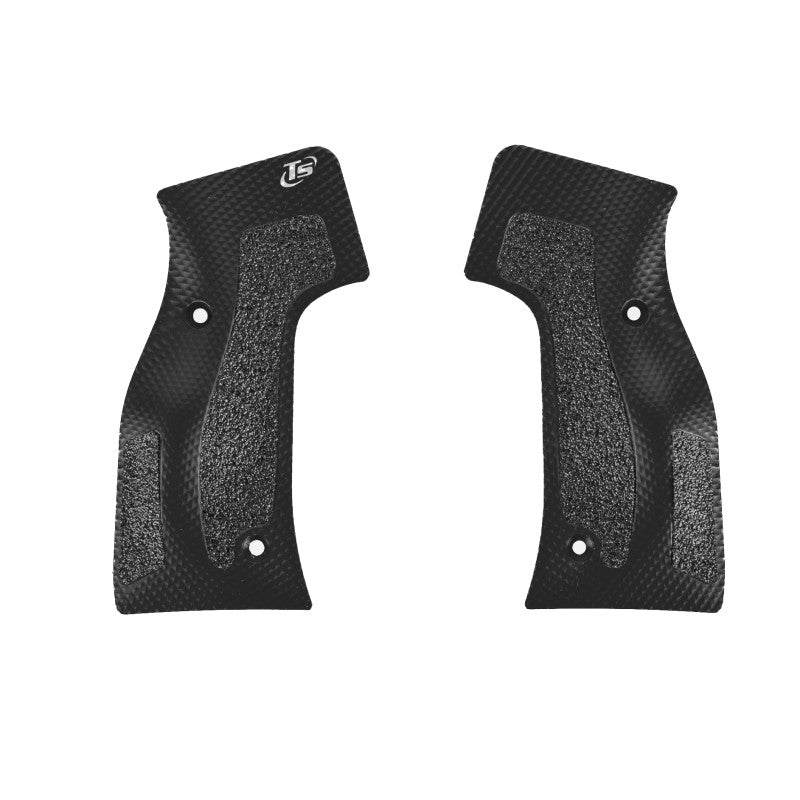 Toni System Guancette X3D per impugnatura AR15 IMAR – Nero