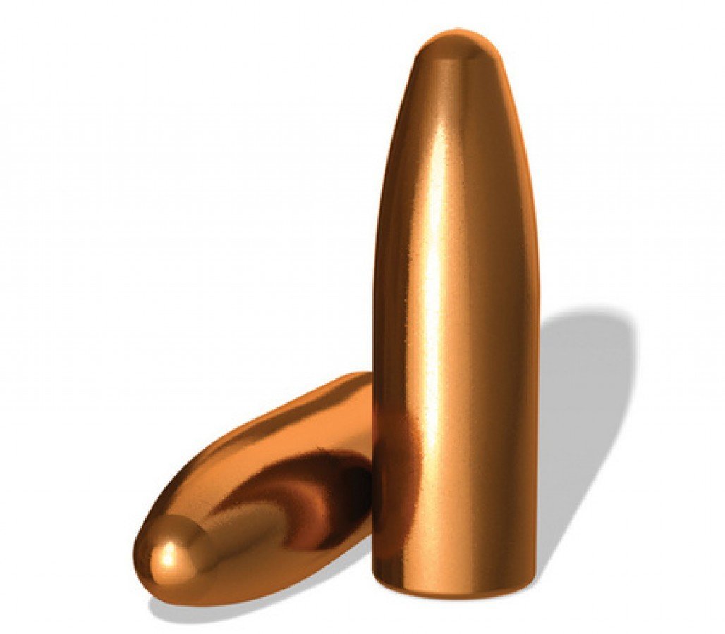 H&N 6.5mm (.264) 140 Grain High Speed Round Nose Box 500 Pz