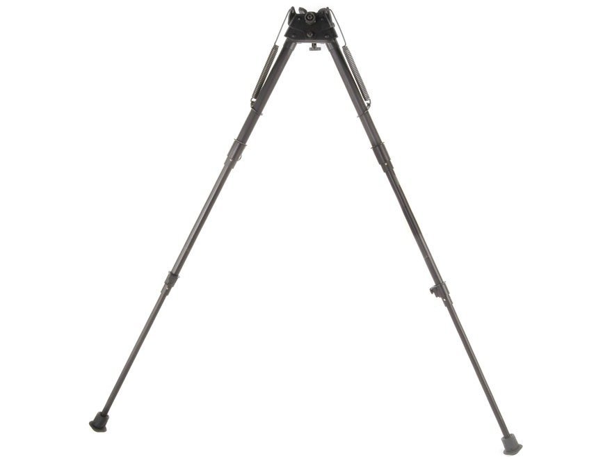 Harris S-25 Bipod Sling Swivel Stud Mount 12" to 25" - Black