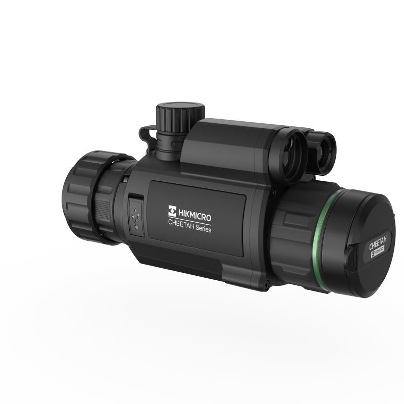 HIKMICRO CHEETAH C32F-RNL clip-on digitale con telemetro