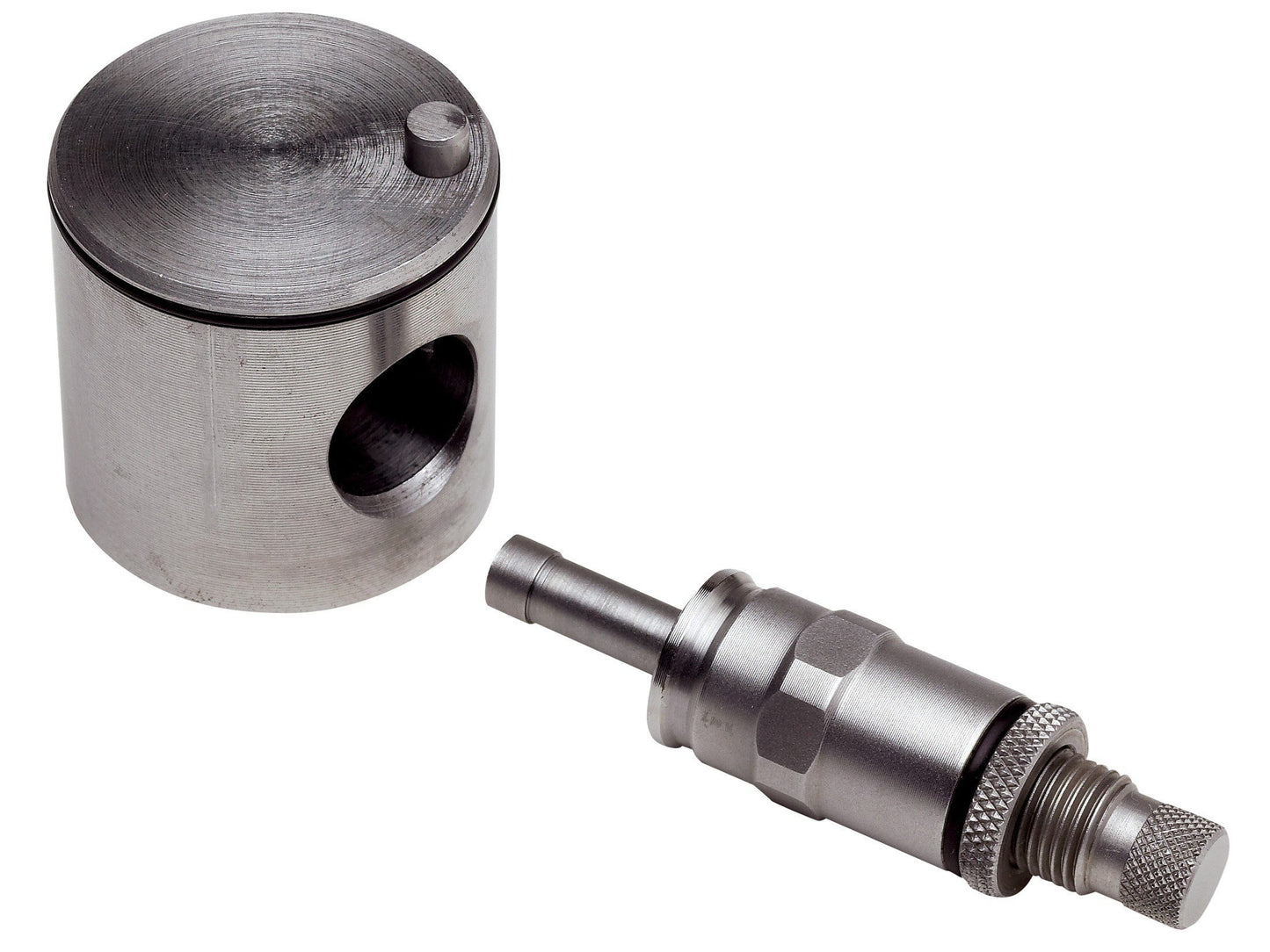 Hornady Lock-N-Load Powder Measure Handgun Rotor and Metering Assembly