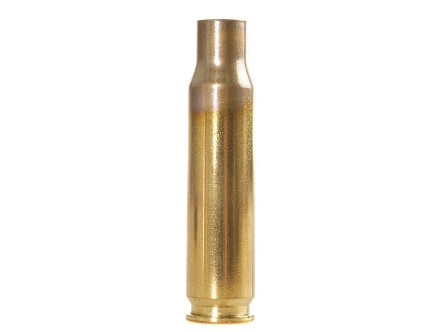 Bossoli Hornady .308 Winchester per ricarica, scatola da 50 pezzi