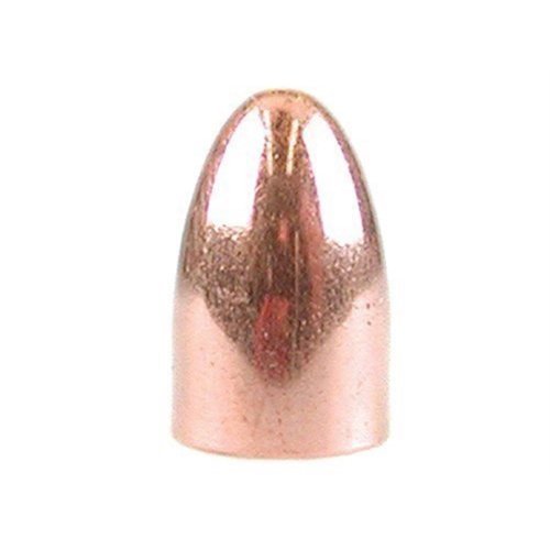 Hornady palle FMJ Round Nose calibro 9 mm (.355) 115 grani, confezione da 100 pezzi