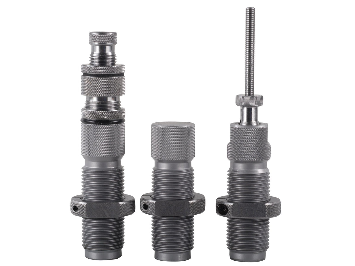 Hornady set di dies Custom Grade 3-Die .45 ACP con roll crimp